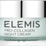ELEMIS Pro-Collagen Night Cream for Face Ultra Rich Moisturizer Overnight anti-aging moisturizer and firming repair cre (New)