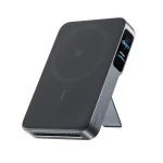 Anker MagGo 2 Pro Power Bank Qi22 25W 10000mAh Magnetic Portable Charger MagSafe-Compatible Power Bank with Active Coo (New)