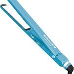 BabylissPRO Nano Titanium Ultra-Thin Hair Straightener Professional Flat Iron 5-Inch Extended Plates for Faster Straight (New)