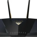 ASUS RT-BE88U WiFi 7 Router - x2 10G Ports Up to 72 Gbps Mesh Compatible Subscription Free Network Security Parental (New)