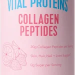Vital Proteins Collagen Peptides Powder Strawberry Lemonade 1134oz Grass-Fed Collagen Peptides Supports Hair Skin &amp (New)