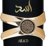 Lattafa Perfumes Asad for Unisex Eau de Parfum Spray 34 Ounce (New)