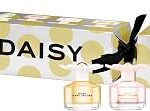 Marc Jacobs Daisy Eau de Toilette Tk.74 Value Daisy Eau so Fresh Daisy love Floral Women's Perfume Discovery 4 Pie (New)