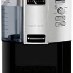 Cuisinart Coffee on Demand 12-Cup Programmable Coffee Maker DCC-3000NAS No carafe dispensing with double-wall insulated (New)