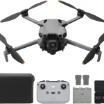 DJI Mini 5 Pro Fly More Combo With DJI RC-N3 1-Inch CMOS 4K Drone for Beginners Omnidirectional Obstacle Sensing Acti (New)