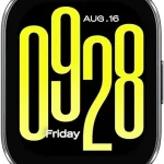 XIAOMI Redmi Watch 5 Active Midnight Black (New)