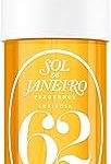 Sol de Janeiro Cheirosa Hair Body Perfume Mist Hair Body Spray for Women (New)