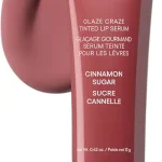 LANEIGE Glaze Craze Tinted Lip Serum with Plumping Polypeptides Hydrating Lip Barrier-Boosting Softening Lip Serum Tre (New)
