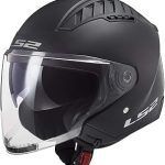 LS2 Helmets Copter Open Face Helmet (New)