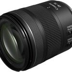 Canon RF28-70mm F2.8 is STM Macro Lens Black (New)