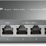 TP-Link ER605 Wired Gigabit VPN Router Up to 3 WAN Ethernet Ports 1 USB WAN SPI Firewall SMB Router Omada SDN Integ (New)