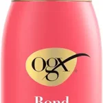 OGX Bond Protein Repair 450Â°F Heat Protect Spray 65 fl oz Weightless Repair Mist Nonstop Damage Protection* All Hai (New)