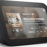 Amazon Echo Show 5 newest model Smart display Designed for Alexa+ 2x the bass and clearer sound Charcoal (New)