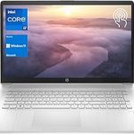 HP Essential 17t Business Laptop 17.3" HD+ Touchscreen Display Intel Core i7-1355U > R5 7430U High-Performance Tier Pr (New)