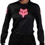 Fox Racing Women's 180 Blackout Motocross Dirt Bike Jersey (New)