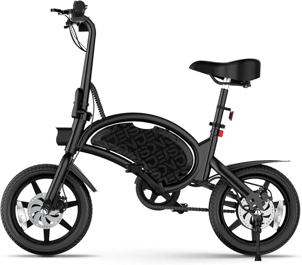 61mOcSl4WqL._AC_UL960_FMwebp_QL65_ Jetson Bolt Electric Bike Foot Pegs Easy-Folding Built-in Carrying Handle Twist Throttle Cruise Control Up to 155 M (New) - Image 1