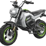 EGO Power Battery Powered Electric Mini Bike Battery and Charger Not Included - MB1000 (New)