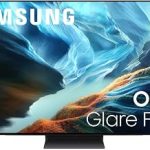 Samsung 65-Inch Class S90H Series OLED 4K Smart TV 2026 Model Samsung Vision AI Glare Free with Real Black Real C (New)