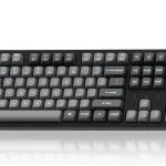 Keychron K10 Max QMK Wireless Custom Mechanical Full-Size Keyboard 24 GHz Wireless &amp Bluetooth with Hot-swappable Apex (New)