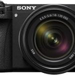 Sony Alpha a6700 Mirrorless Camera with 18-135mm Lens Black 26 MP Sensor 18-135mm Zoom 4K Video Log Shooting LUT Han (New)