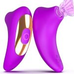 Lityira Clit Sucker with 10 Suction Vibration Modes for Women Clit Sucker with Powerful Quiet Motor for Nip (New)