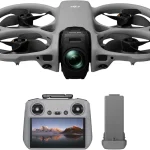 DJI Avata 360 RC 2 8K 360Â° Camera Drone 1-Inch-Equivalent 360Â° Imaging 8K/60fps HDR Omnidirectional Obstacle Sensin (New)