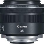 Canon RF35mm F1.8 is Macro STM Lens Mirrorless Compact Macro Lens Compatible with EOS R Series Mirrorless Cameras (New)