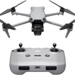 DJI Air 3S RC-N3 4K Dual-Camera Drone Drone With Camera 4K 1″ CMOS Wide-Angle Camera 60fps HDR Video 14 Stops of (New)