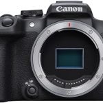 Canon EOS R10 Mirrorless Camera Body Only 24.2 Megapixels 4K Video DIGIC X Image Processor High-Speed Shooting Sub (New)