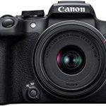 Canon EOS R10 Mirrorless Camera Lens Kit RF-S 18-45mm (New)