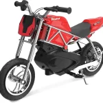 Razor RSF350 Electric Street Bike Red/Black (New)