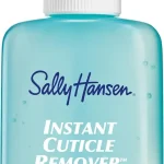 Sally Hansen Instant Cuticle Removerâ„¢ Nail Treatment Fast Drying Contains Aloe and Chamomile (New)
