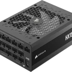 CORSAIR HX1500i 2025 ATX 31 PCIe 51 Ready 1500W Power Supply   Black Native 12V-2x6 Cable Included Ultra Low-Noise (New)