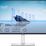 Dell 27 Monitor S2725QS 4K UHD IPS 120Hz 5ms FreeSync Premium 350 cd/m2 Brightness 1500:1 Contrast 99% sRGB Ant (New)
