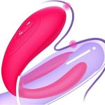 Wearable Remote Control BIG SHOCKED Toys for Women Couples Female Toy G Spot s Clitoral P (New)
