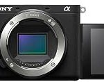 Sony Alpha a6700 APS-C Mirrorless Camera Body 26MP 4K Black 26 MP Sensor 4K Video Log Shooting LUT Handling Vlog Fri (New)