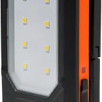 Klein Tools 56079 Slim Rechargeable Personal LED Work Light 500-Lumen Magnetic LED Portable Flashlight 360-Degree Rotat (New)