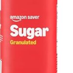 Amazon Saver White Sugar 4 Lb (New)