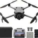 DJI Mini 5 Pro Fly More Combo With DJI RC 2 1-Inch CMOS 4K Drone for Beginners With Omnidirectional Obstacle Sensing A (New)