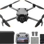 DJI Mini 5 Pro Fly More Combo Plus with DJI RC 2 Drone with Camera 1-Inch CMOS 4K Drone for Beginners Obstacle Sensin (New)