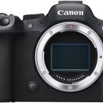 Canon EOS R6 Mark II Mirrorless Camera Body Only Full-Frame Camera 24.2 Megapixel CMOS Sensor Photo Video Capabili (New)