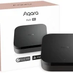 Aqara Smart Home Hub M3 for Advanced Automation Matter Controller IR Thread Border Router Features Zigbee Bluetooth (New)