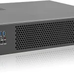 RackChoice Server case MicroATX/Mini-ITX 2U Rackmount Server Chassis max 7x35 Bay / USB30 with 20 Adapter Support ATX P (New)