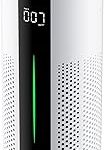 ECOSELF Air Purifiers for Home Large Room Up to 1800 Ft² HEPA Air Purifier Air Purifiers for Bedroom with 360° Air Inta (New)