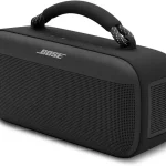 Bose SoundLink Max Bluetooth Speaker - Portable Wireless Party Speaker IP67 Waterproof Rope Handle Up to 20 Hours of Pl (New)