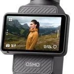 DJI Osmo Pocket 3 Vlogging Cameras with 1'' CMOS &amp 4K/120fps Vlog Camera 3-Axis Stabilization Fast Focusing Face/Objec (New)