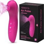 Toys for Women Mute Toys Clit Sucker 10 Sucking 10 Modes Clitoral Stimula (New)