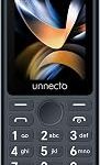 Unnecto Bolt F1 Unlocked Phone 2026 US Warranty Dual SIM 4G LTE ThreadX 1500mAh 2.4" Display Large Buttons Key (New)