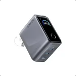 Anker Prime Charger 160W Max 3-Port GaN Charger for MacBook Pro Charger Smart DisplayTouch ControlUp to 140W Fast Ch (New)