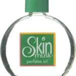 Parfums De Coeur SKIN MUSK Original Long Lasting Formula Perfume Oil by Parfums de Coeur formerly by Bonne Bell 050 (New)
